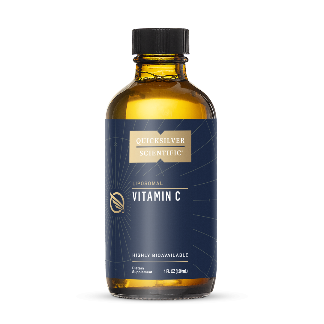 VITAMIN C - LIPOSOMAL - Quicksilver Scientific