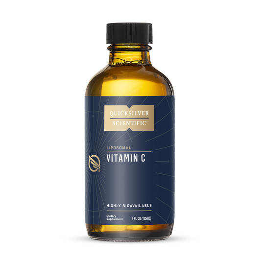 VITAMIN C - LIPOSOMAL - Quicksilver Scientific