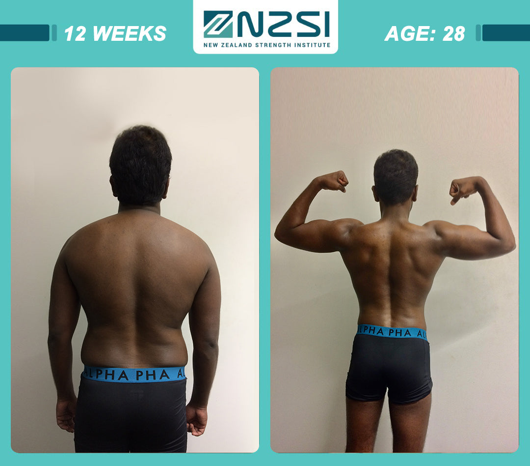 One-on-one Online Training Programme with Ali