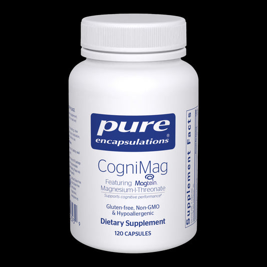 CogniMag 120's- Pure Encapsulations