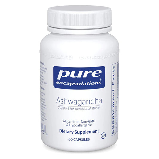 Ashwagandha - Pure Encapsulations