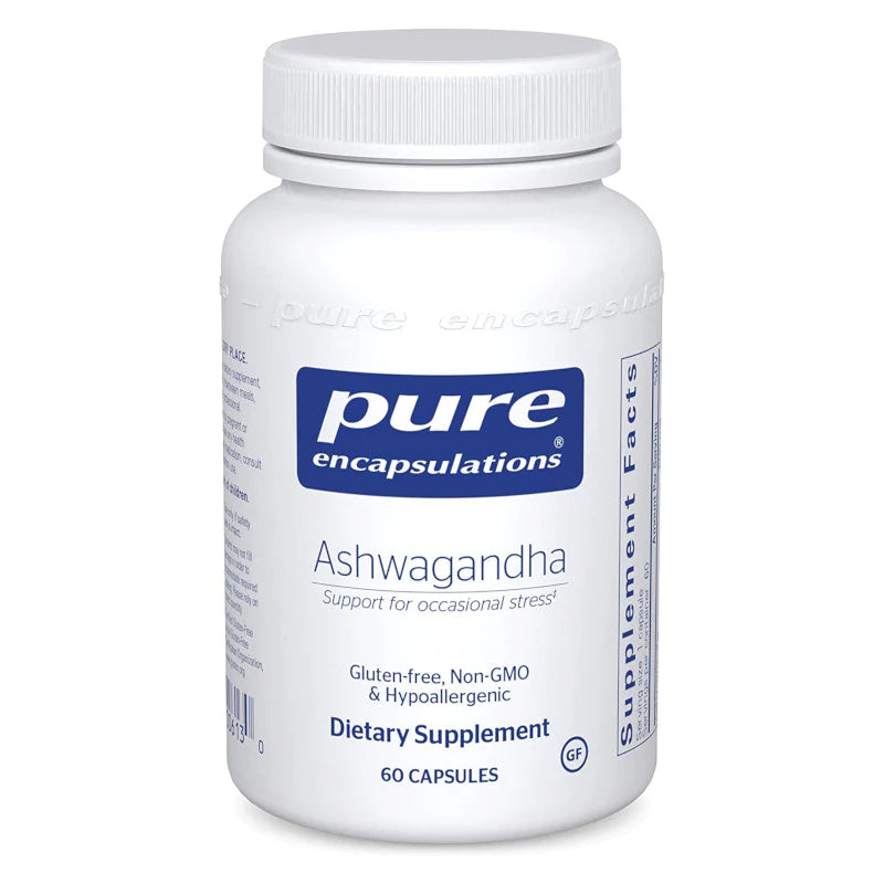 Ashwagandha - Pure Encapsulations
