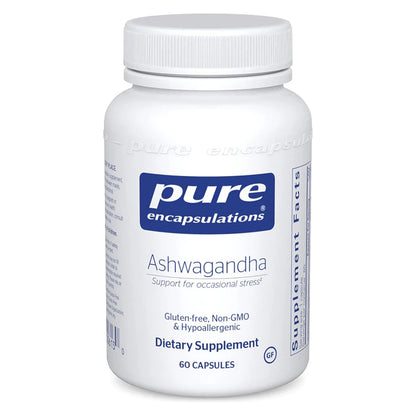 Ashwagandha - Pure Encapsulations