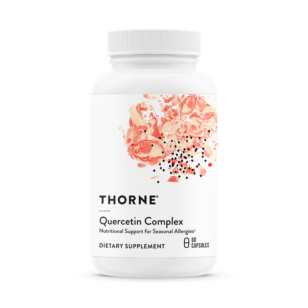 Quercetin Complex (formerly Quercenase)- Thorne