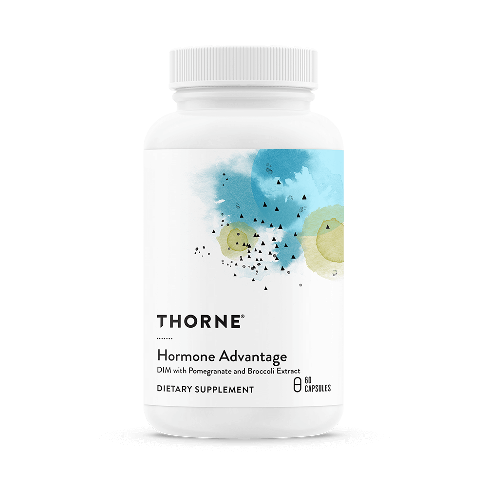 Hormone Advantage (formerly DIM Advantage)- Thorne