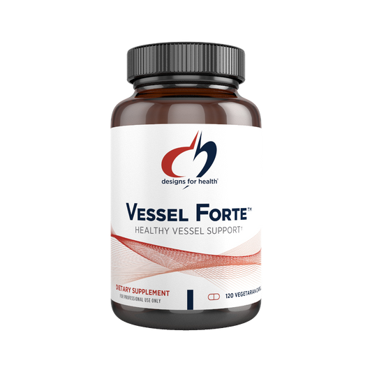 Vessel Forte™ - Designs for Health (DFH)