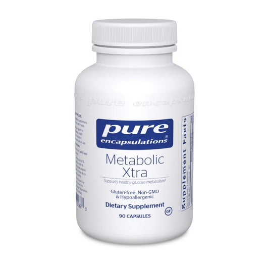 Metabolic Xtra - Pure Encapsulations
