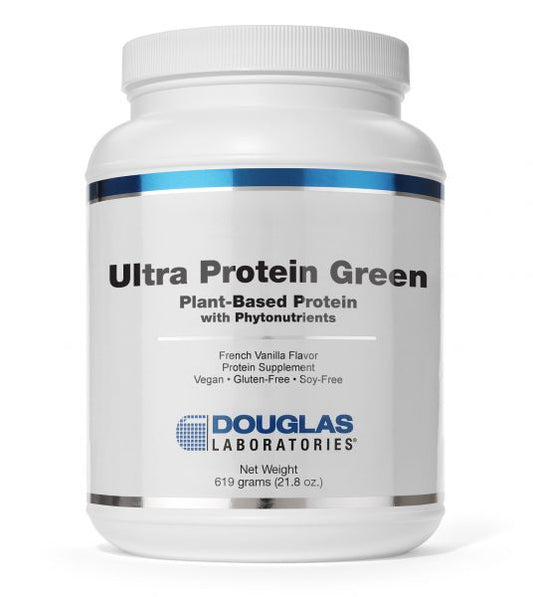 ULTRA PROTEIN GREEN™ (FRENCH-VANILLA) Douglas Laboratories