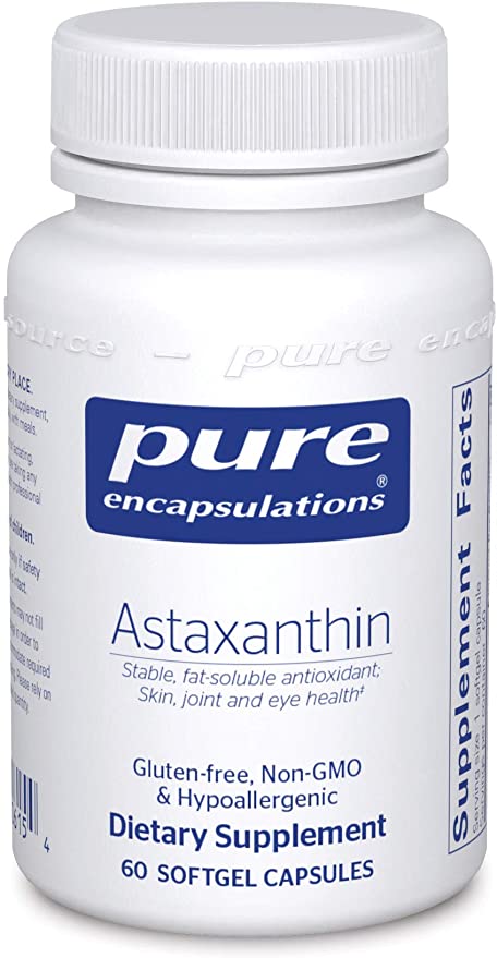 Astaxanthin - Pure Encapsulations