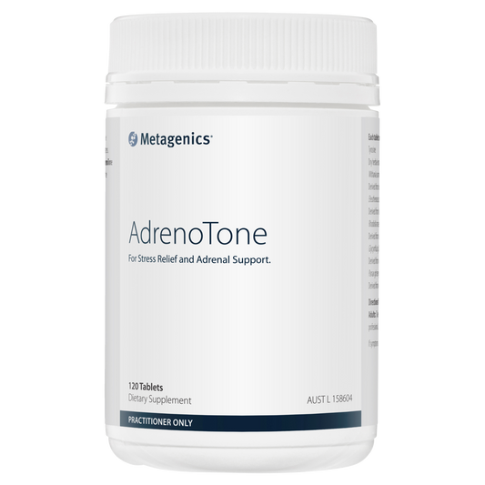 ADRENOTONE® 120 TABLETS- Metagenics