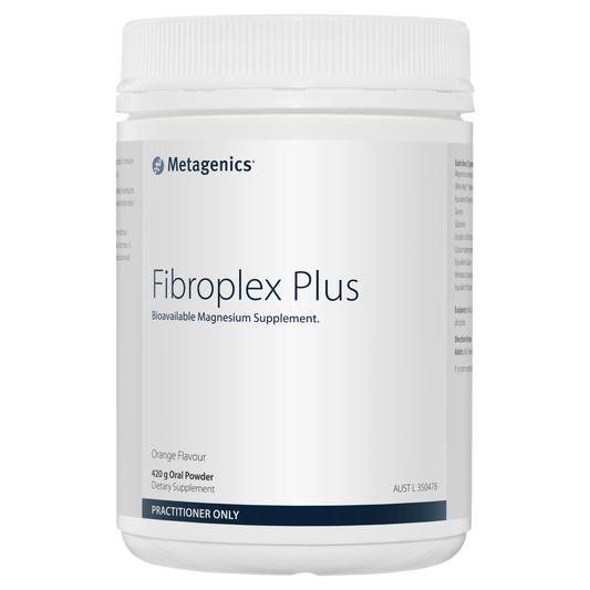 FIBROPLEX PLUS (Orange) 420G- Metagenics