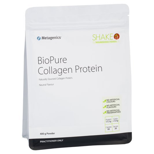 BIOPURE COLLAGEN PROTEIN- Metagenics