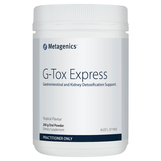 G-TOX EXPRESS- Metagenics