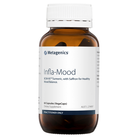 INFLA-MOOD 60's- Metagenics