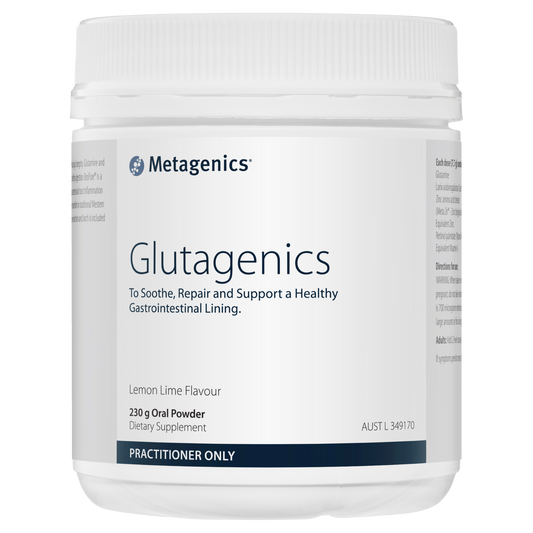 GLUTAGENICS 230G- Metagenics