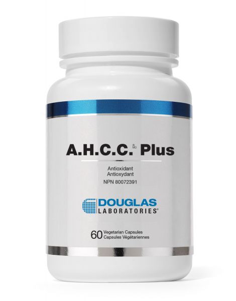 A.H.C.C.™ PLUS MUSHROOM EXTRACT- Douglas Laboratories