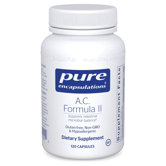 A.C. Formula II - Pure Encapsulations
