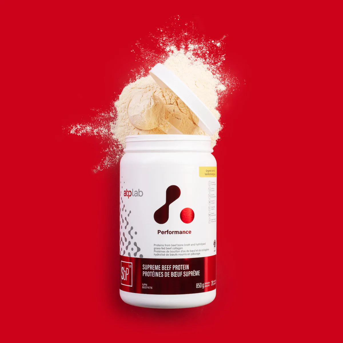 Supreme Beef Protein- ATP Lab