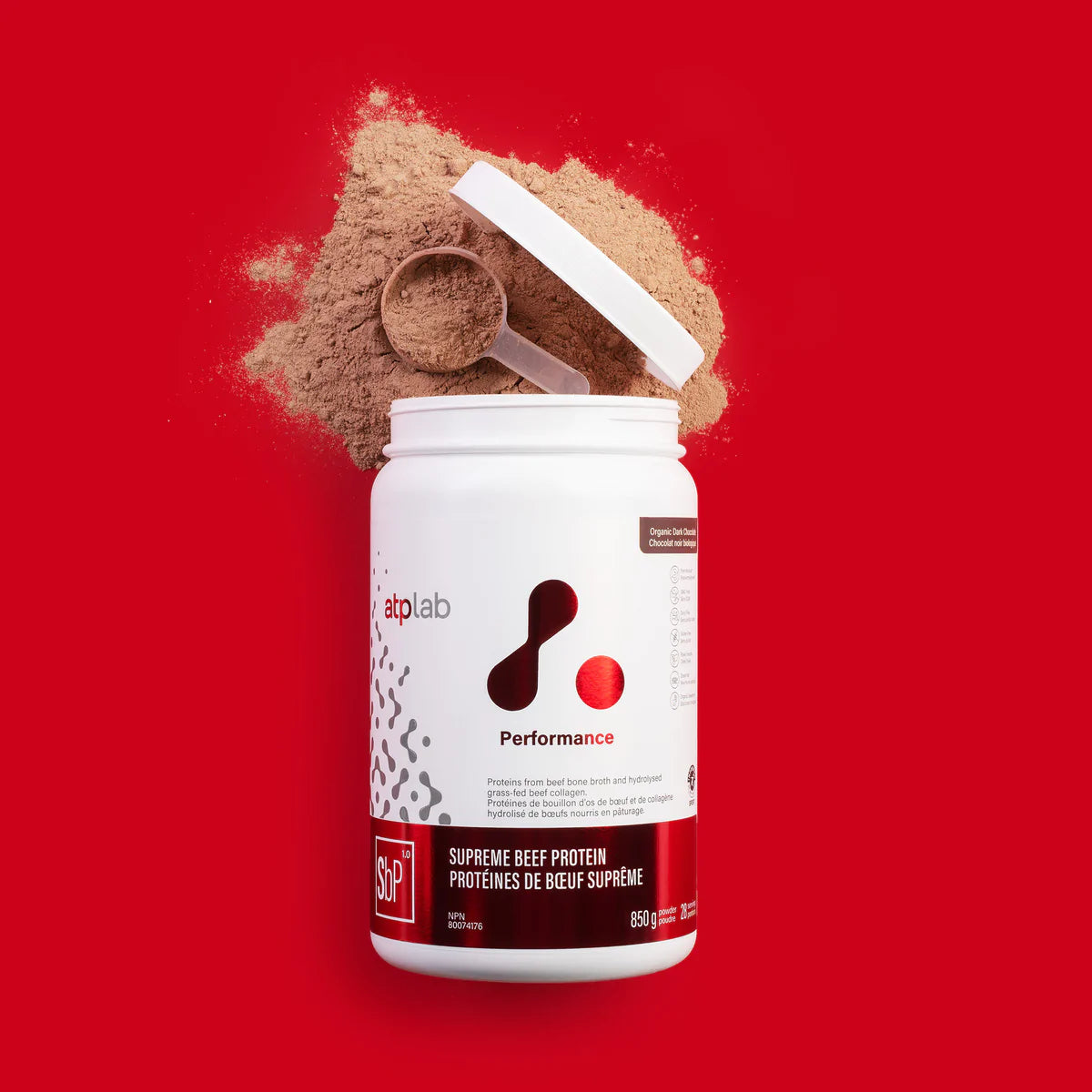 Supreme Beef Protein- ATP Lab