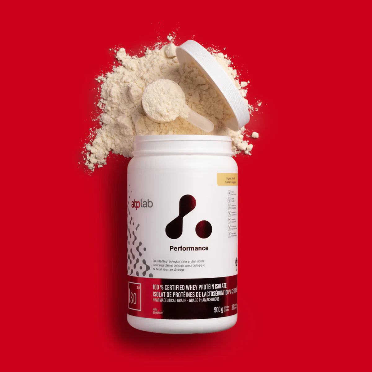 ISO - ISOLATE PROTEIN- ATP Lab