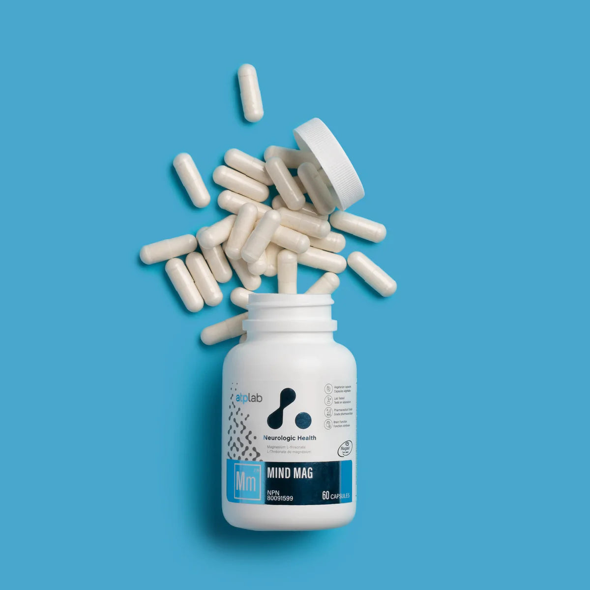 Mind Mag - ATP Lab