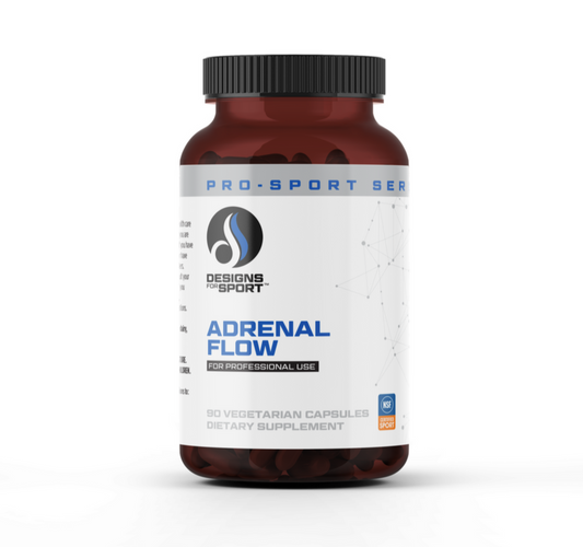 Adrenal Flow in New Zealand Designs for Sport
