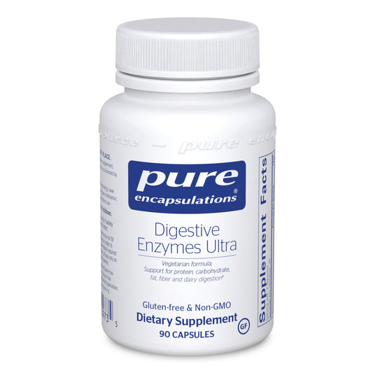 Digestive Enzymes Ultra  90- Pure Encapsulations