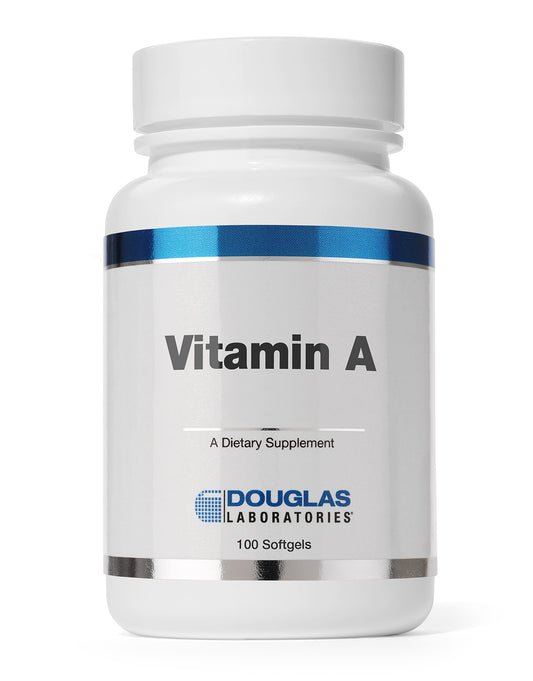 VITAMIN A (10,000IU)- Douglas Laboratories