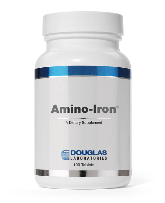 AMINO-IRON™ (18MG) - Douglas Laboratories