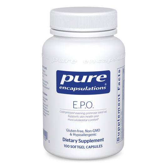 E.P.O. (Evening Primrose Oil) - Pure Encapsulations