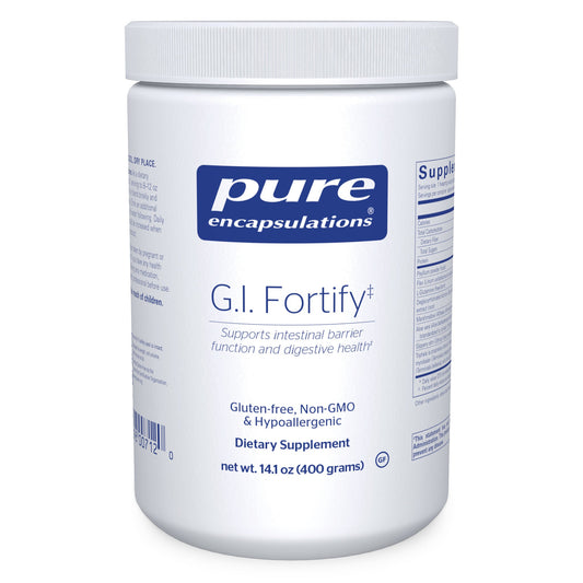 G.I. Fortify (Powder) - Pure Encapsulations