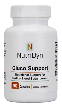Gluco Support - NutriDyn New Zealand