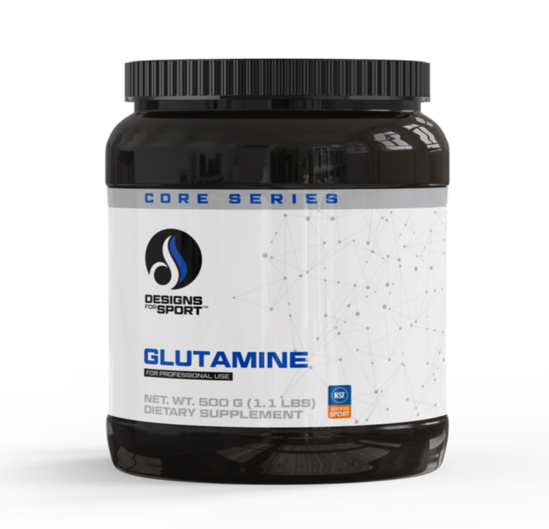 Glutamine in New Zealand Designs for Sport