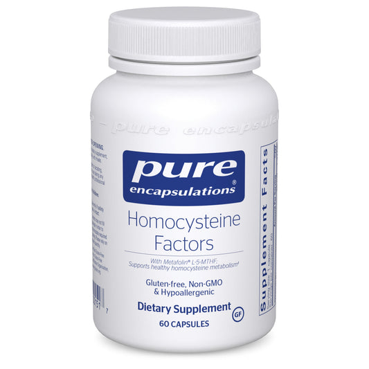 Homocysteine Factors - Pure Encapsulations