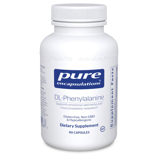 DL-Phenylalanine - Pure Encapsulations