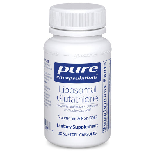 Liposomal Glutathione - Pure Encapsulations