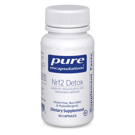Nrf2 Detox - Pure Encapsulations