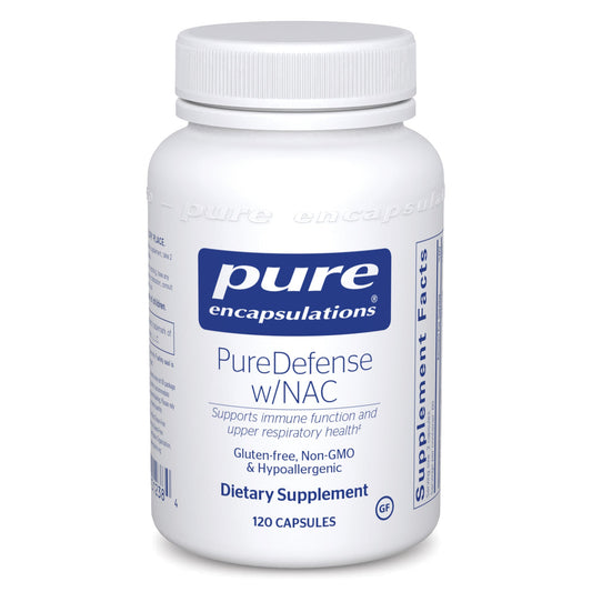 PureDefense with NAC - Pure Encapsulations