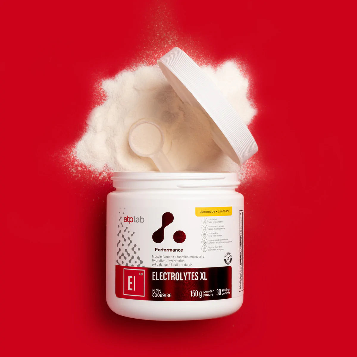 Electrolytes XL - ATP Lab
