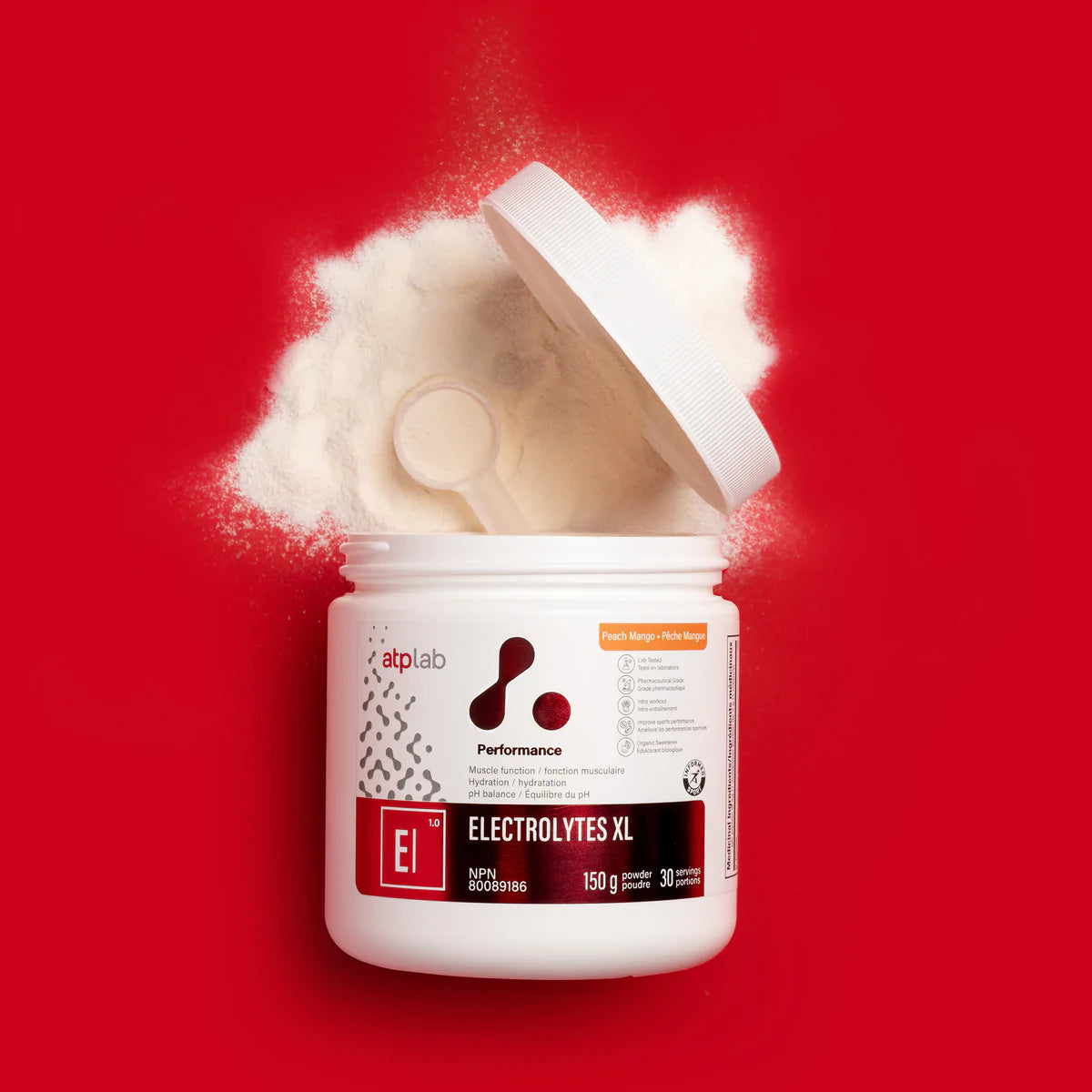 Electrolytes XL - ATP Lab