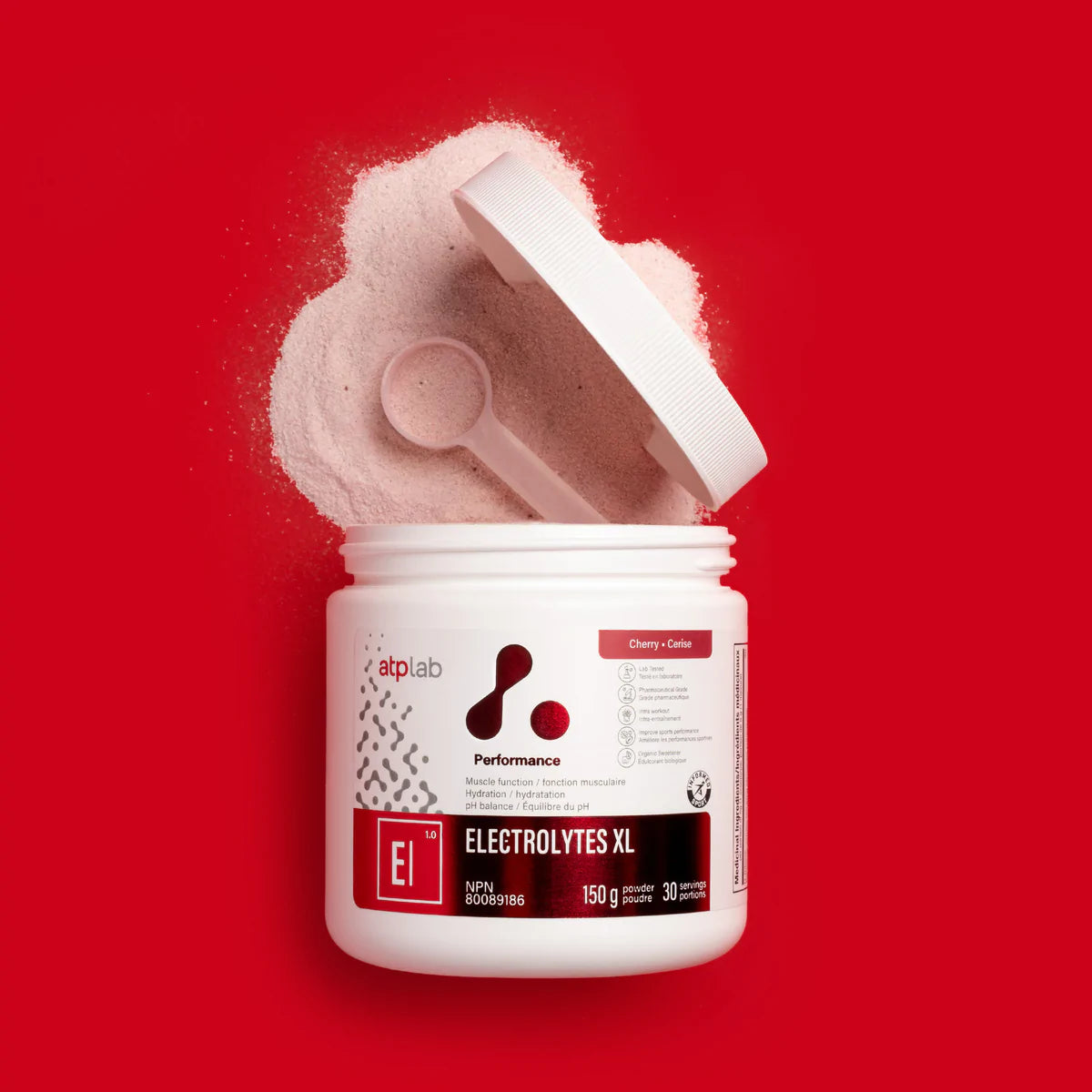 Electrolytes XL - ATP Lab