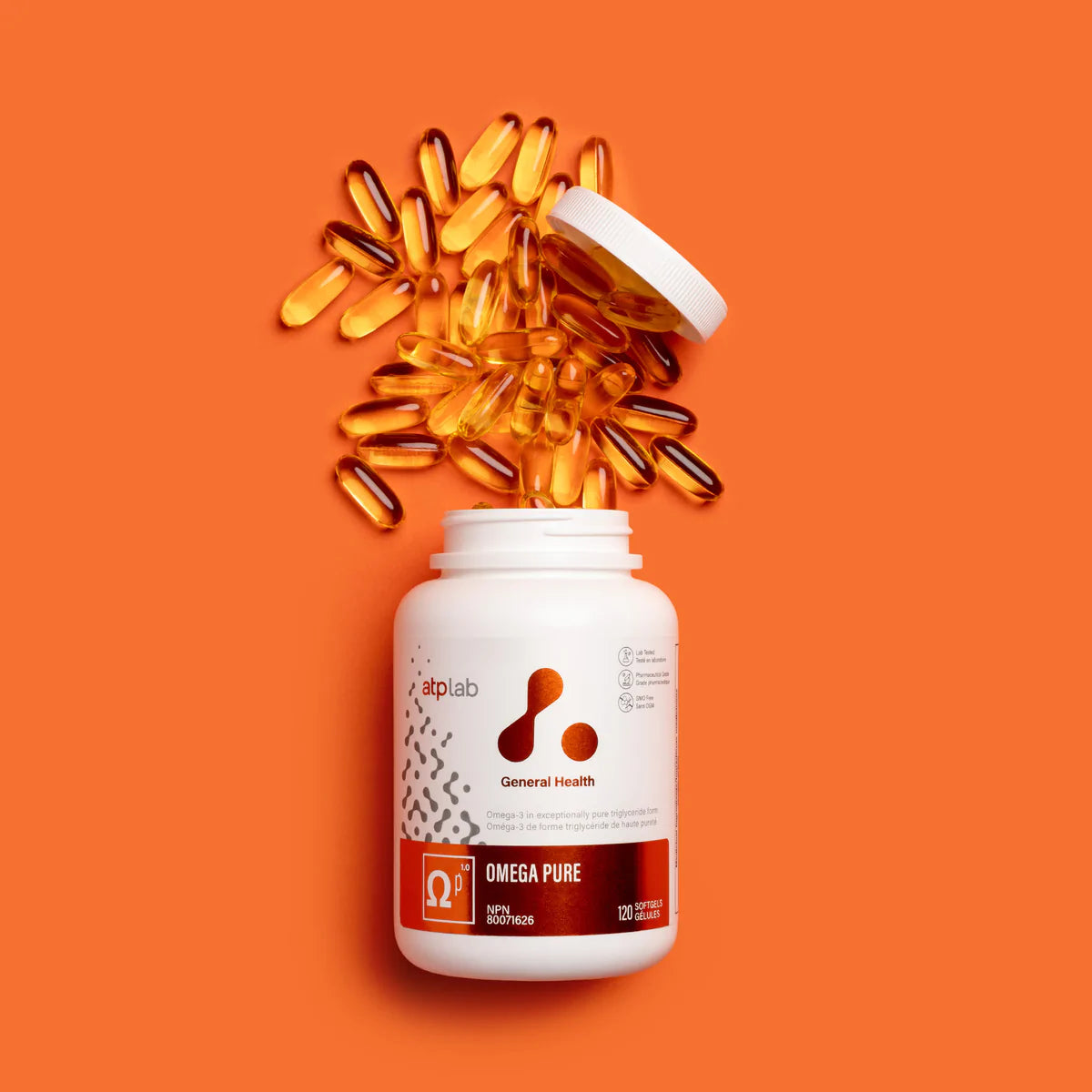 Omega Pure - ATP Lab