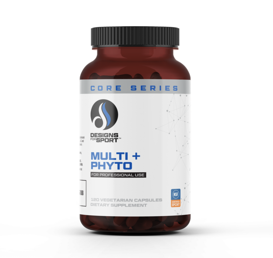 Multi + Phyto - Designs for Sport
