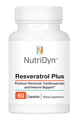 Resveratrol Plus