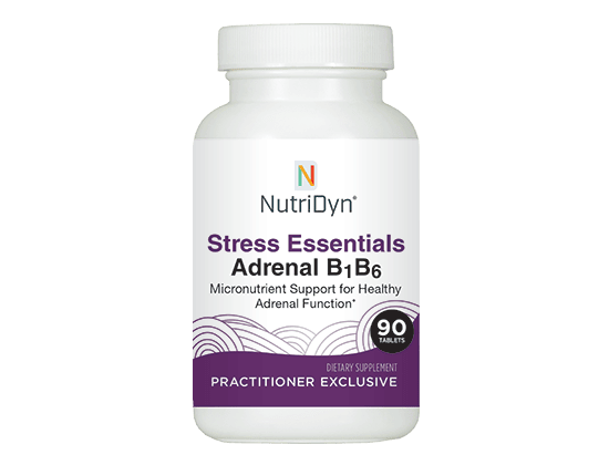 Stress Essentials Adrenal B5B6