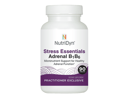 Stress Essentials Adrenal B5B6