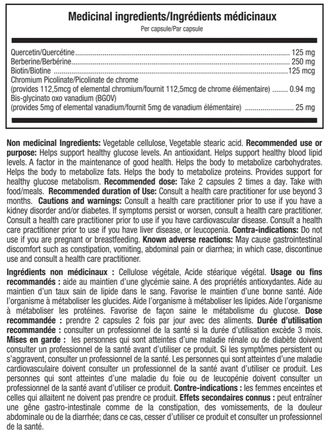 Gluco Control - ATP Lab
