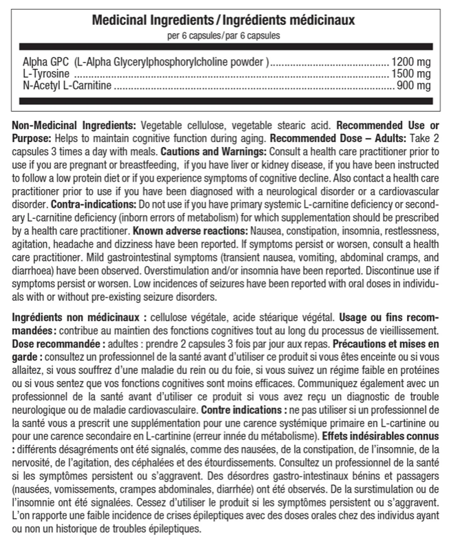 Neuro Prime - ATP Lab