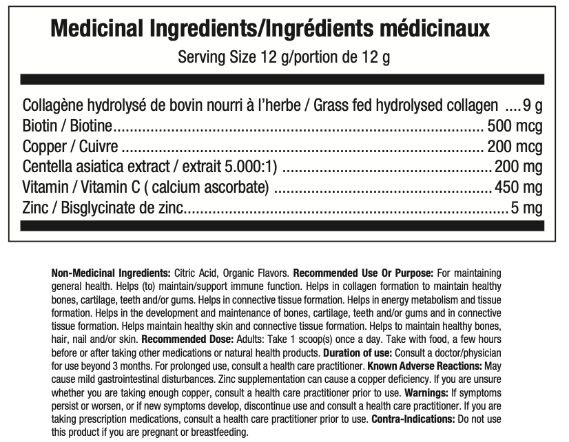 Total Radiance Collagen - ATP Lab