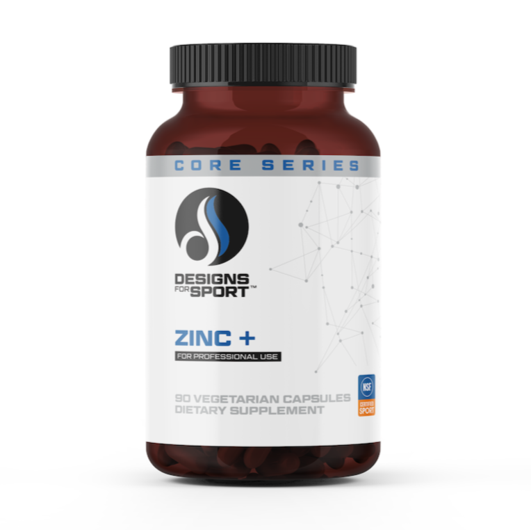 Zinc+ - Designs for Sport